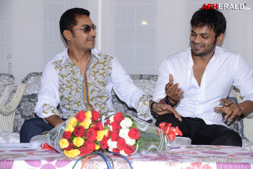 Sridhar Birthday Celebration Photos