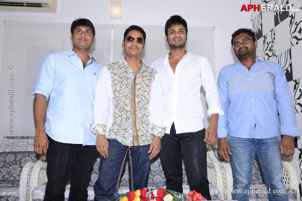 Sridhar Birthday Celebration Photos