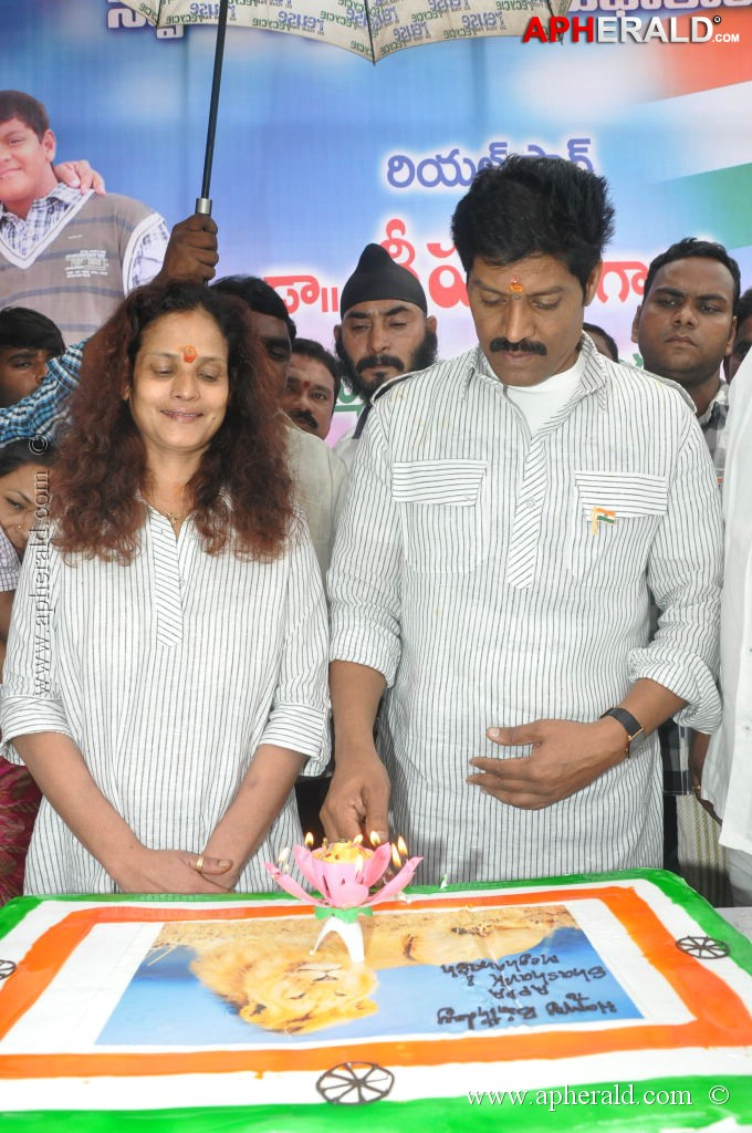 Srihari Birth Day Celebrations