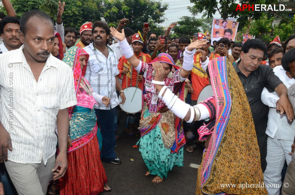 Srihari Birth Day Celebrations