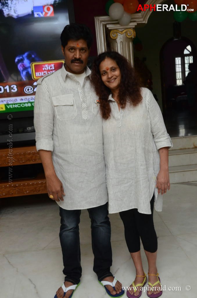 Srihari Birth Day Celebrations