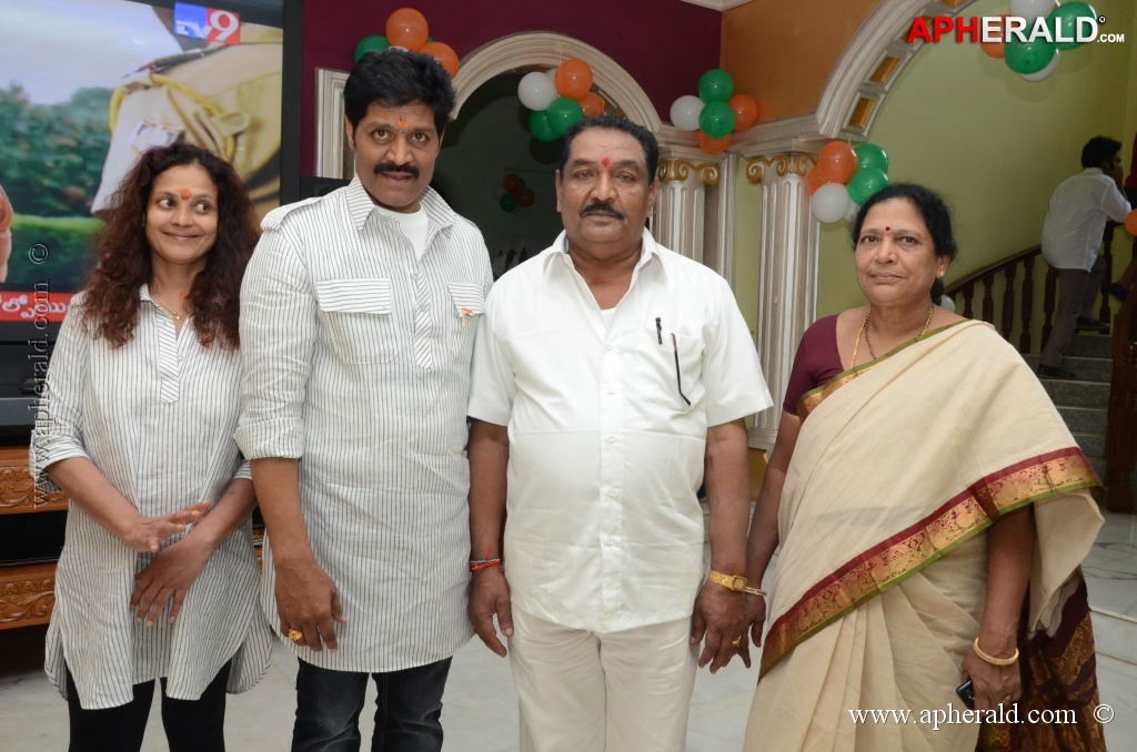 Srihari Birth Day Celebrations