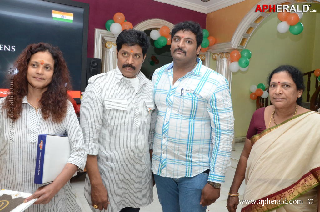 Srihari Birth Day Celebrations