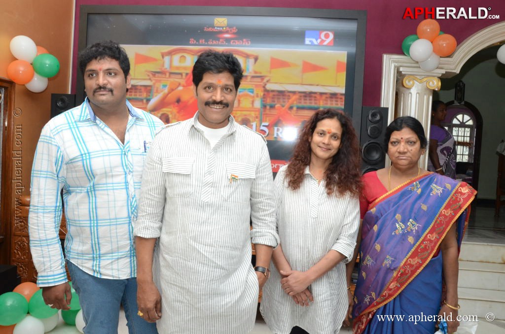 Srihari Birth Day Celebrations