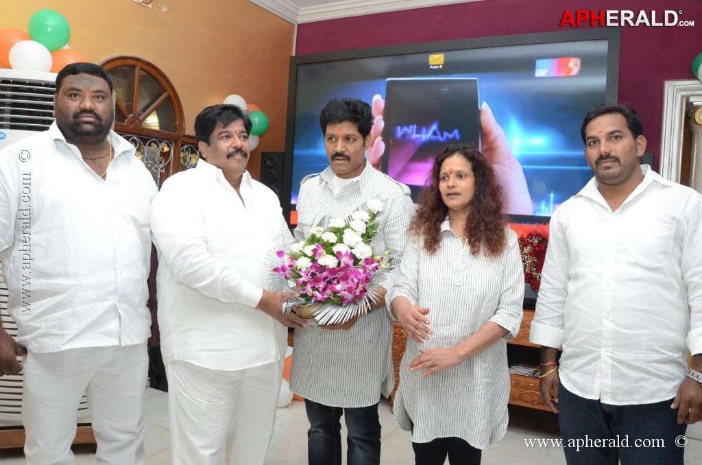 Srihari Birth Day Celebrations