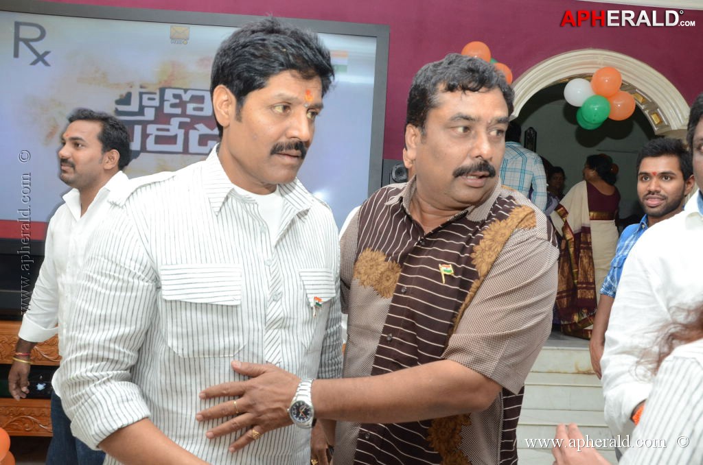 Srihari Birth Day Celebrations