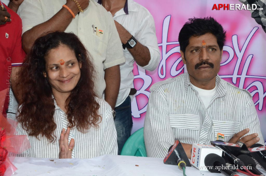 Srihari Birth Day Celebrations