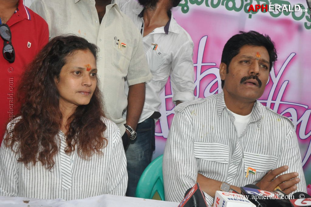 Srihari Birth Day Celebrations