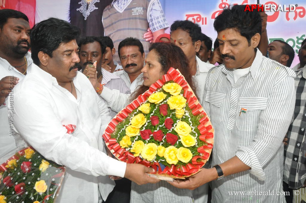 Srihari Birth Day Celebrations