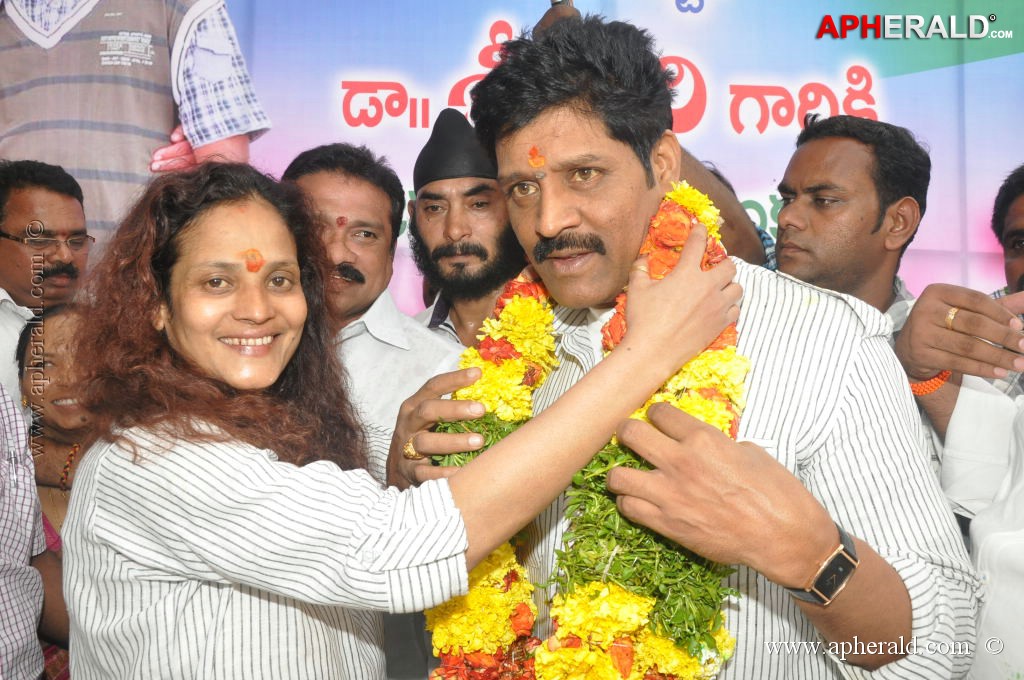 Srihari Birth Day Celebrations