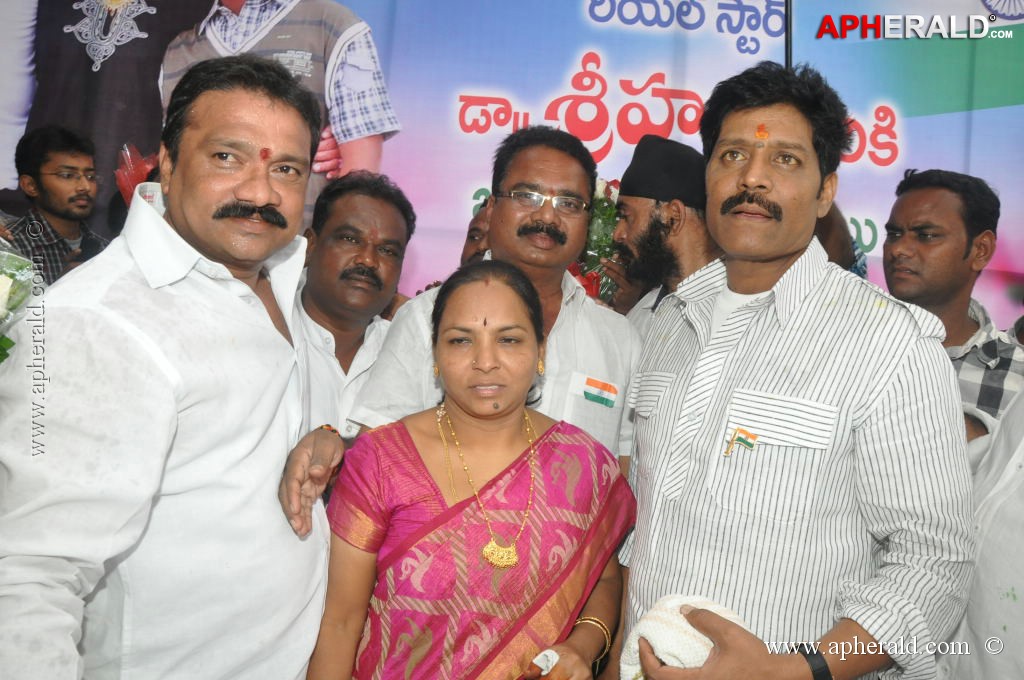 Srihari Birth Day Celebrations