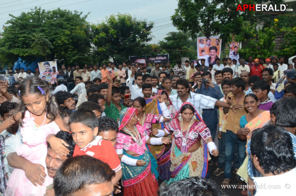 Srihari Birth Day Celebrations