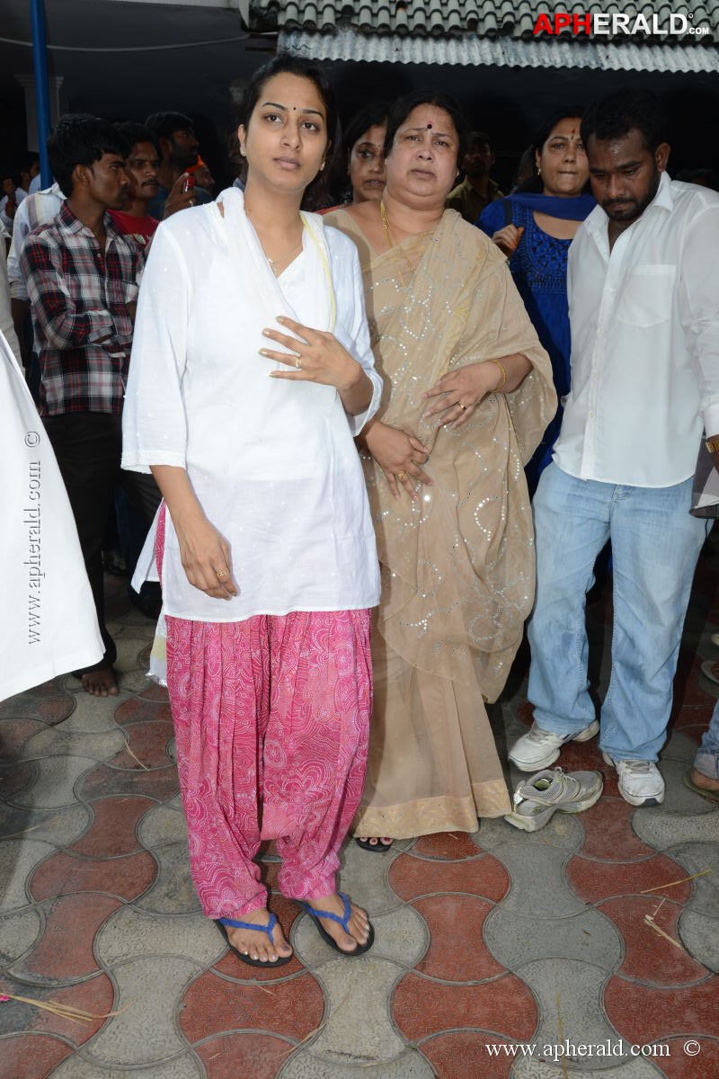 Srihari Condolence Photos 4
