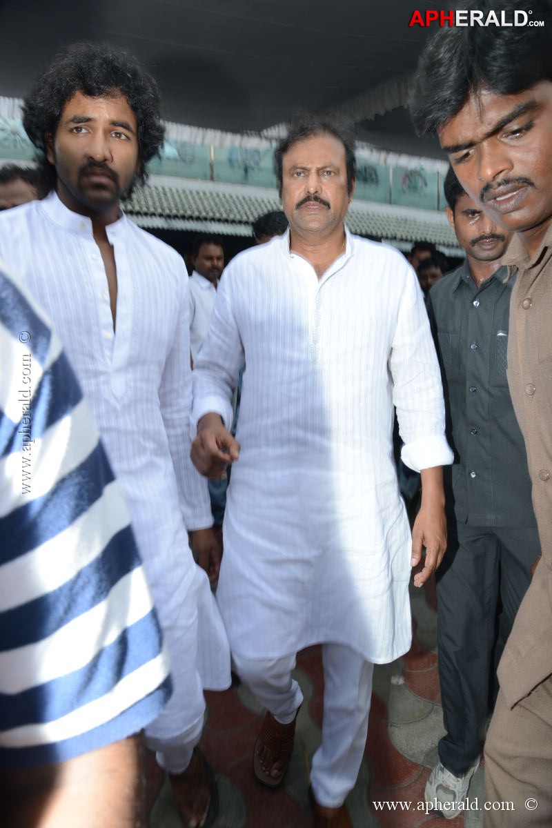 Srihari Condolence Photos 4