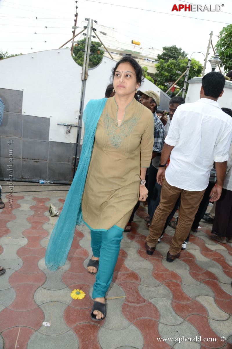 Srihari Condolence Photos 4