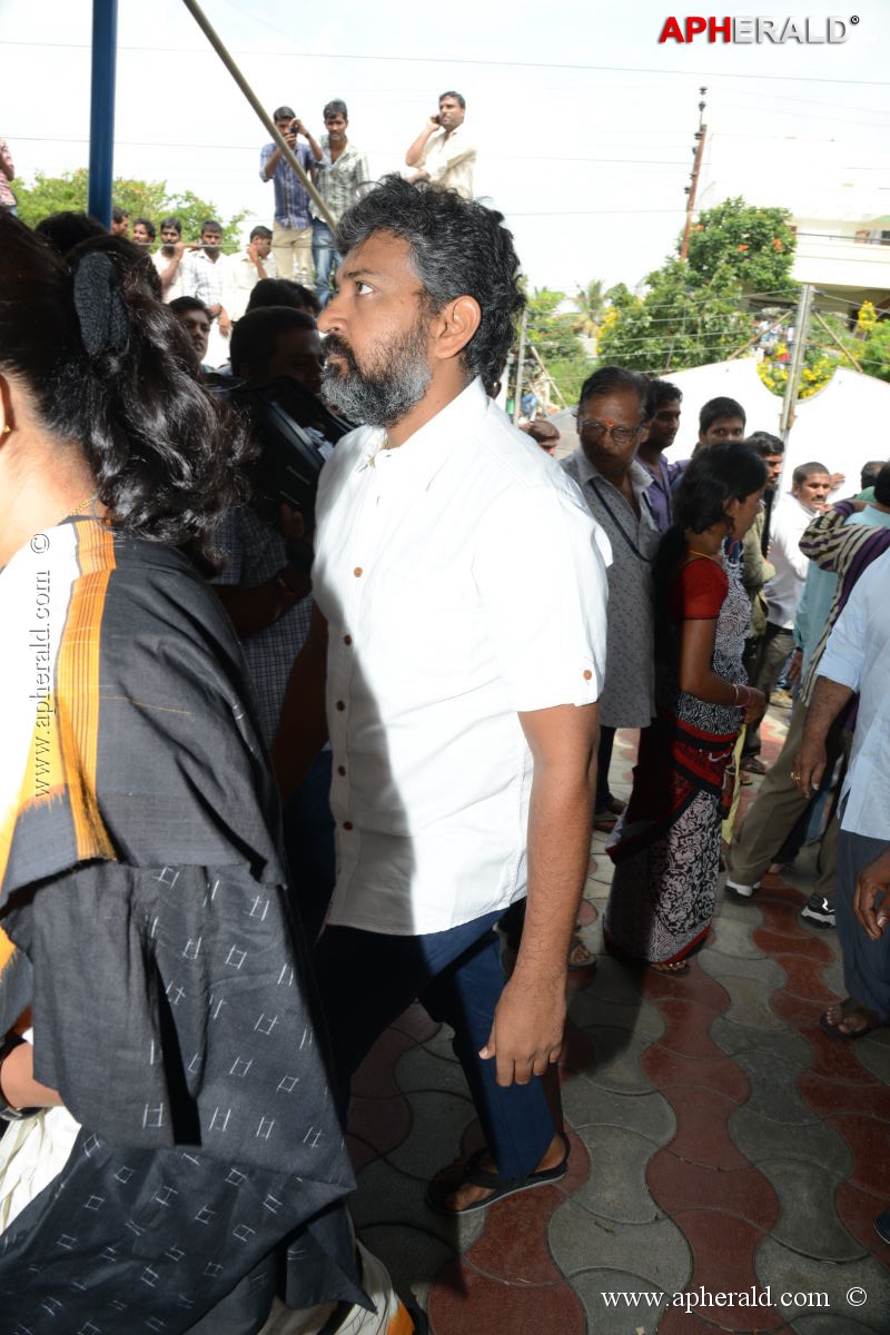 Srihari Condolence Photos 4