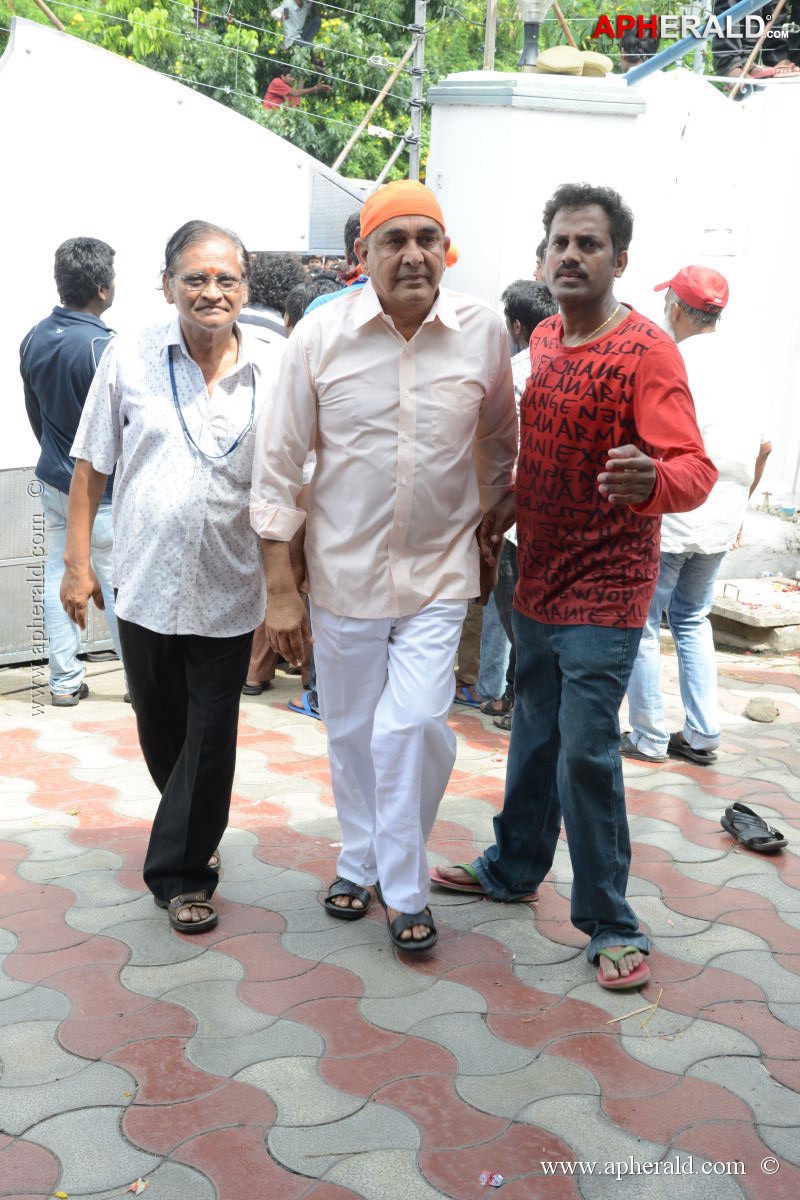 Srihari Condolence Photos 4