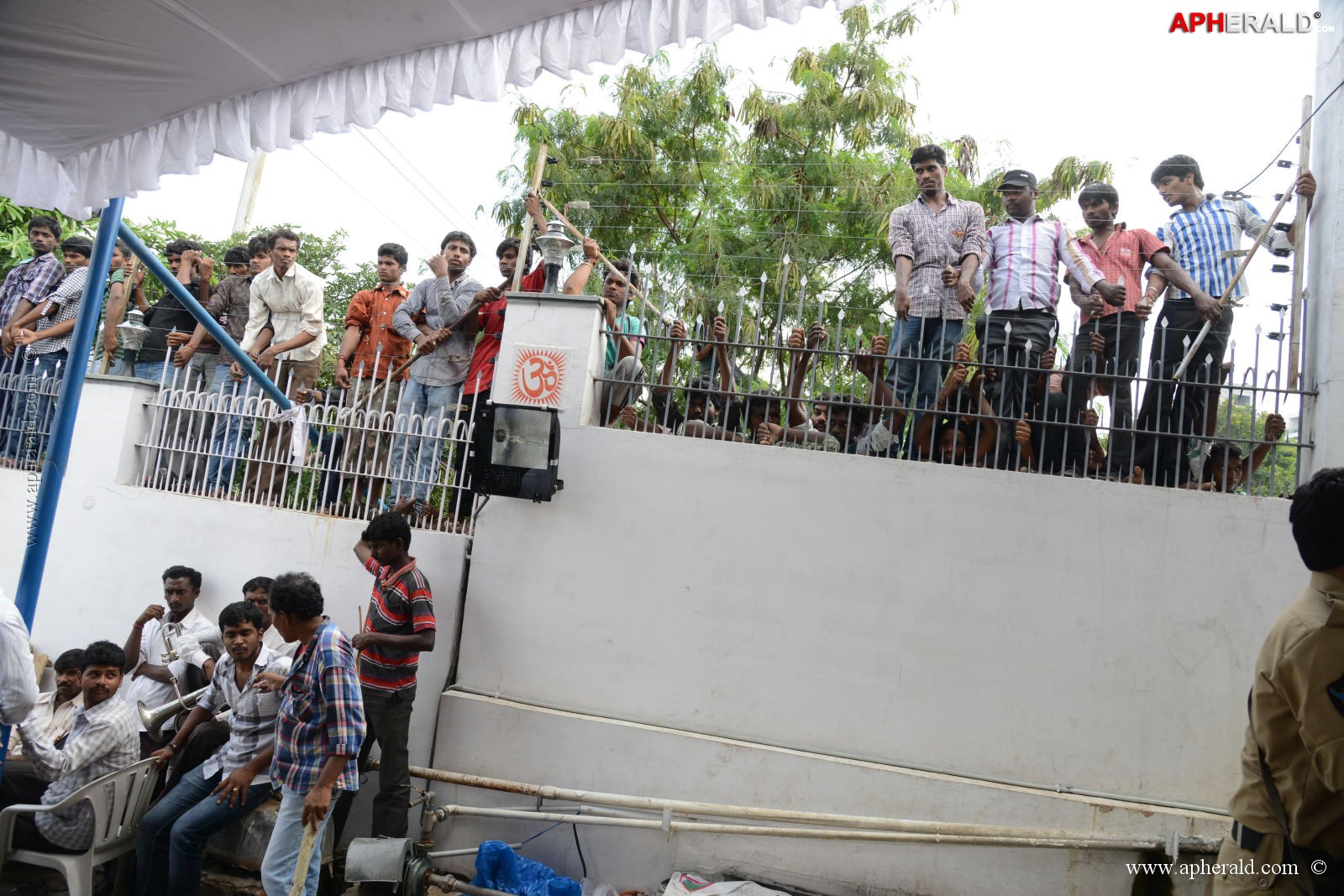 Srihari Condolence Photos 4