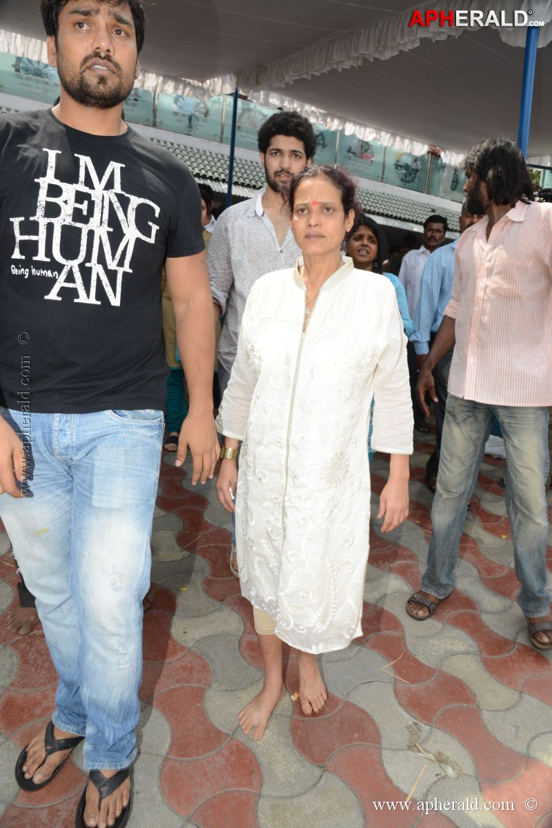 Srihari Condolence Photos 4