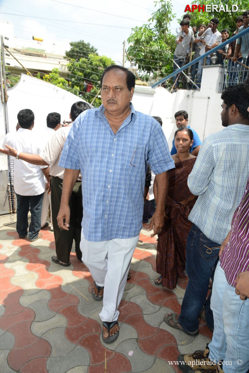 Srihari Condolence Photos 4