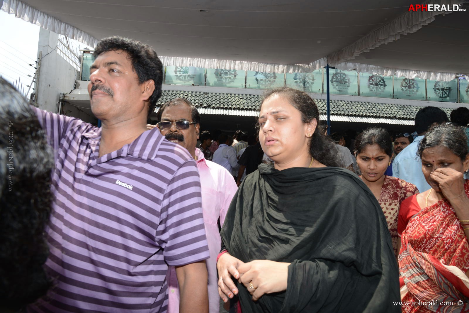 Srihari Condolence Photos 4