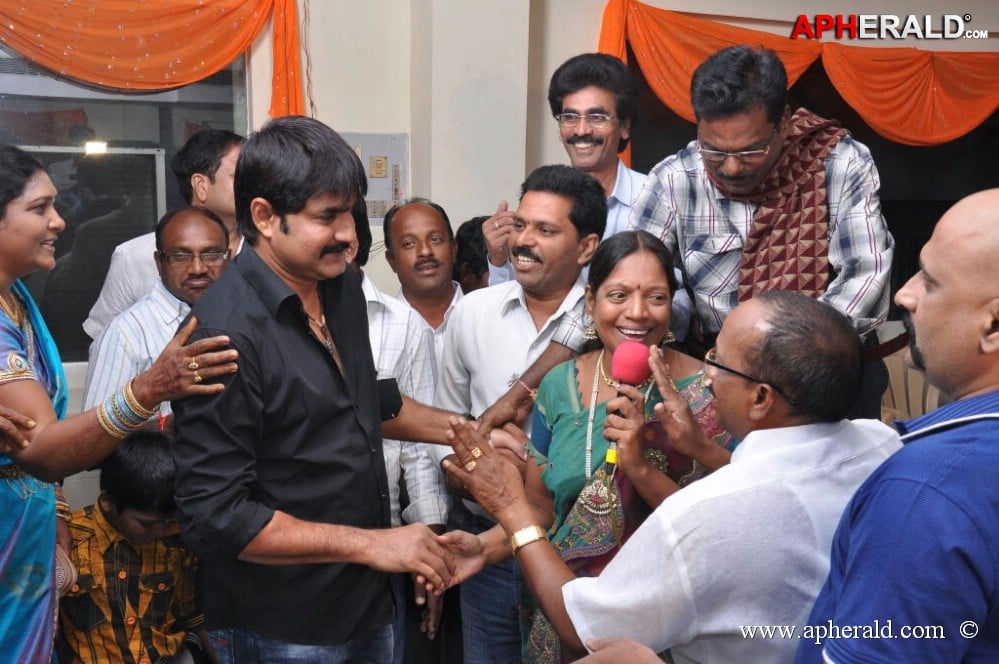 Srikanth at Friends Son Marriage