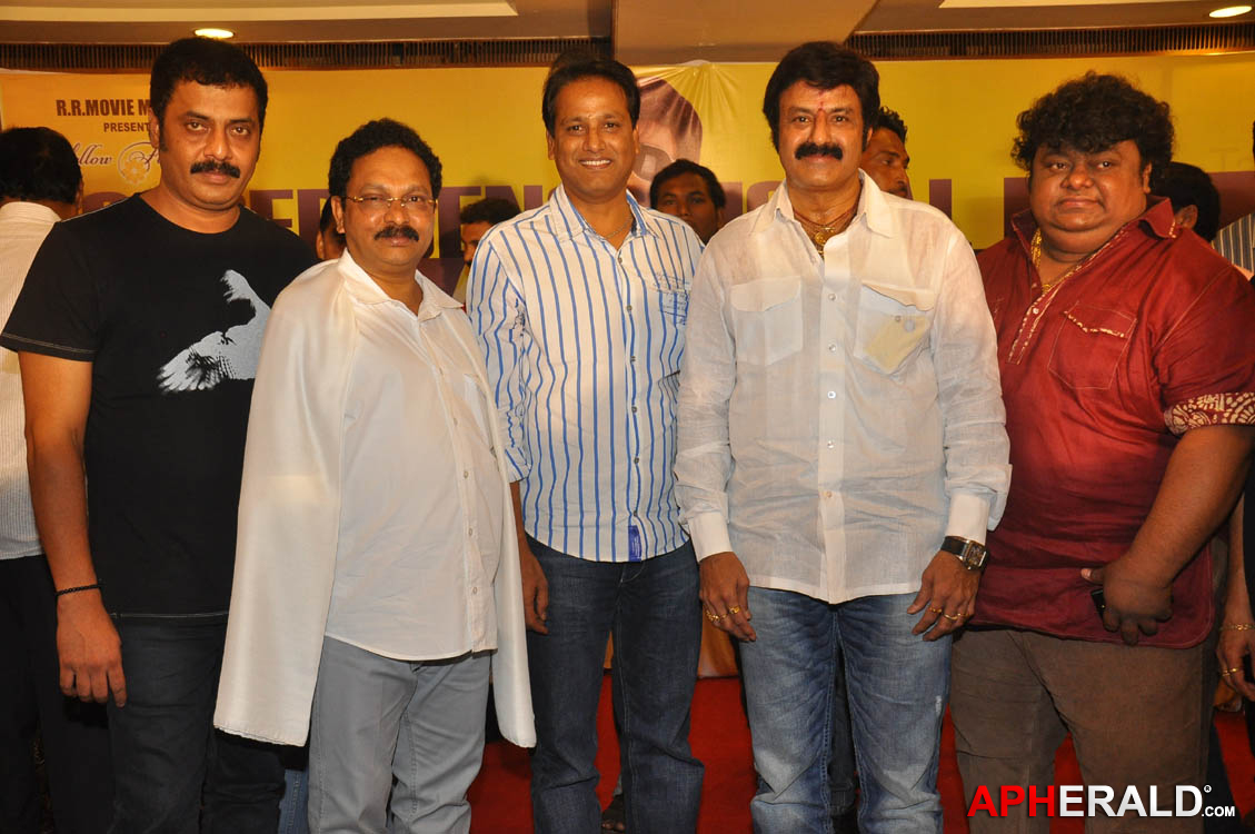 Srimannarayana Success Meet