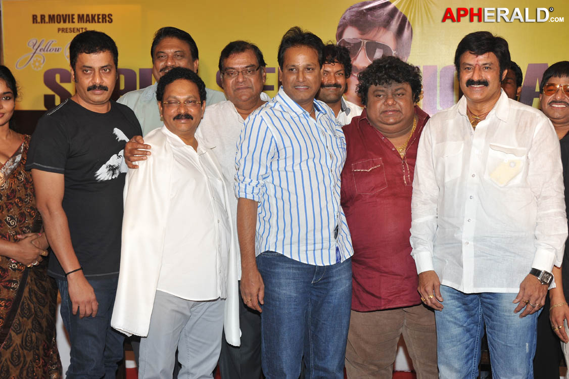 Srimannarayana Success Meet