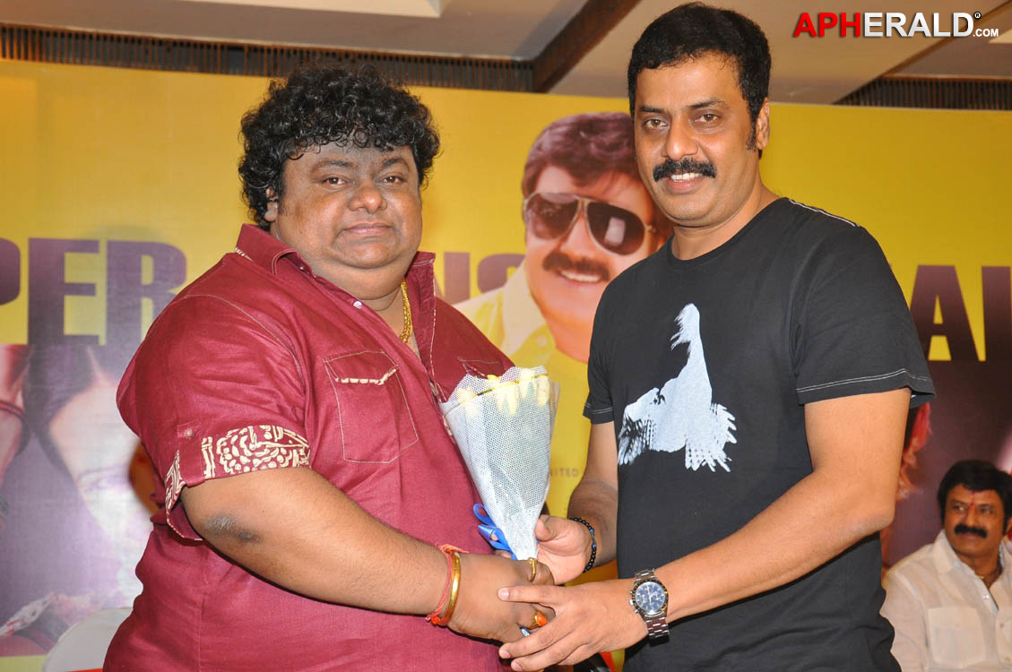 Srimannarayana Success Meet