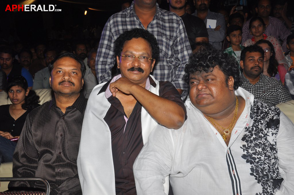 Srimannarayana Triple Platinum Disc