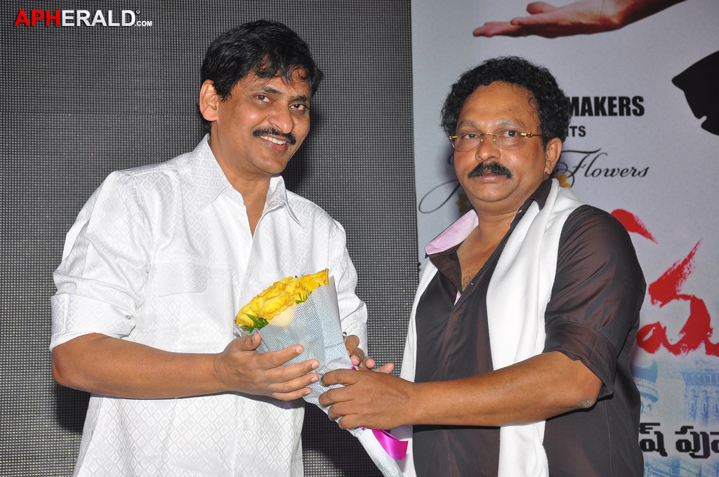 Srimannarayana Triple Platinum Disc