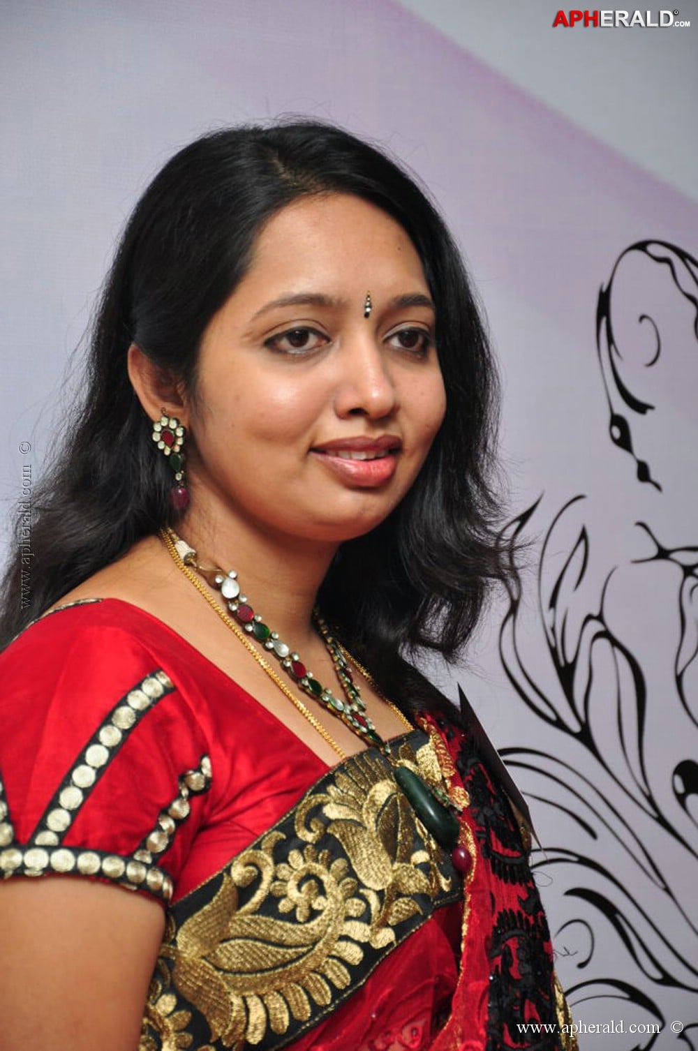 Srimathi Silk Mark Beauty Contest 2013