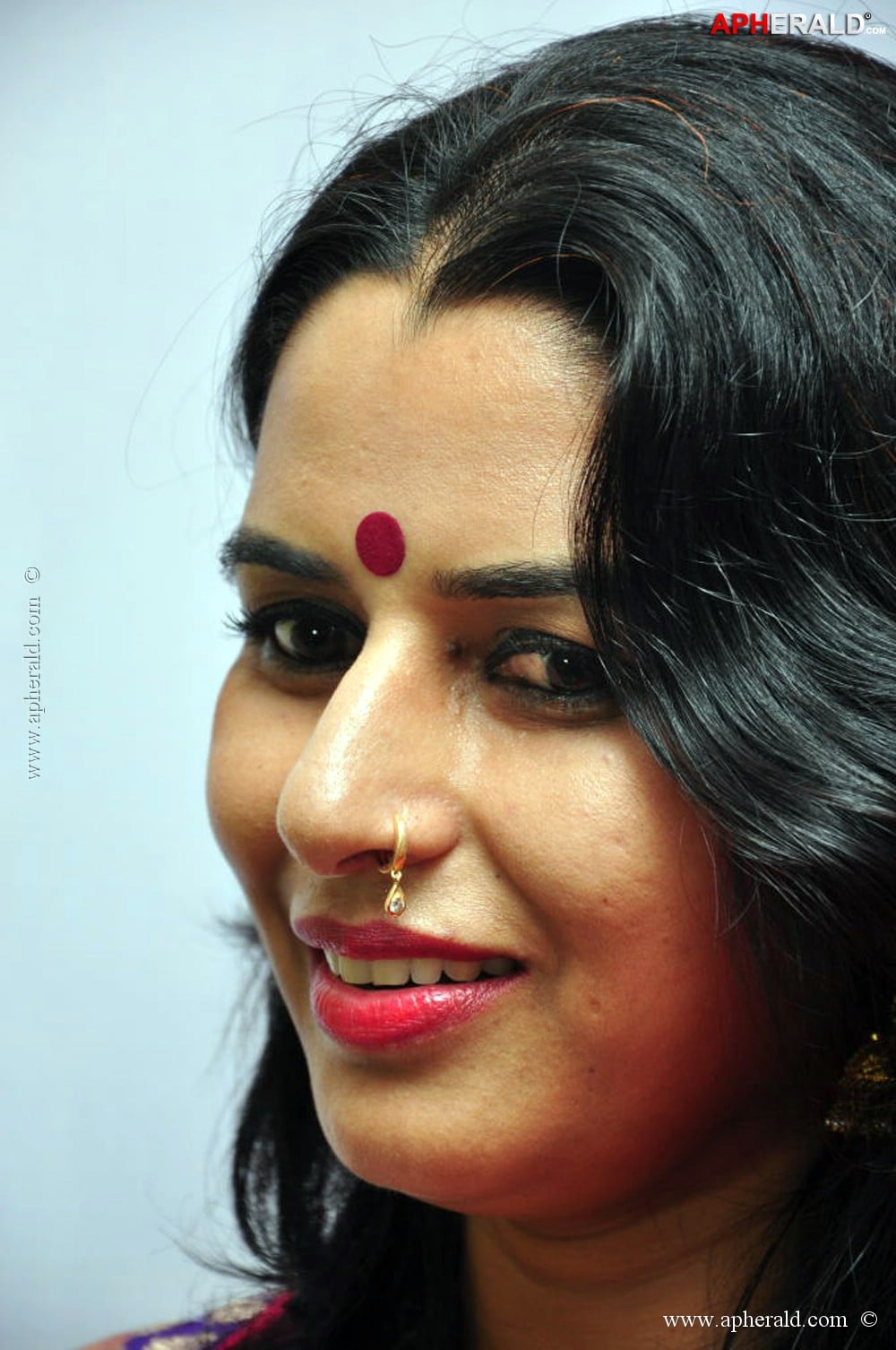 Srimathi Silk Mark Beauty Contest 2013