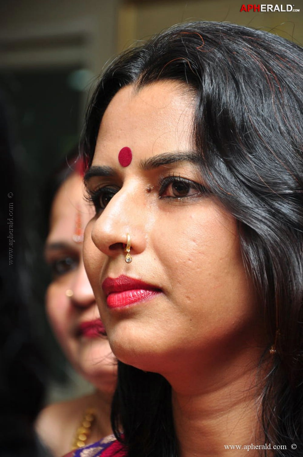 Srimathi Silk Mark Beauty Contest 2013