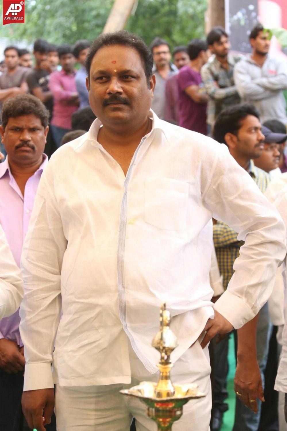 Srinivas Boyapathi Movie Opening