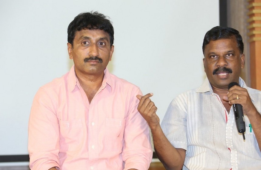 Srinu Vaitla Controversy Press Meet