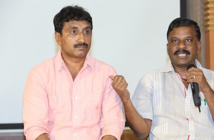 Srinu Vaitla Controversy Press Meet