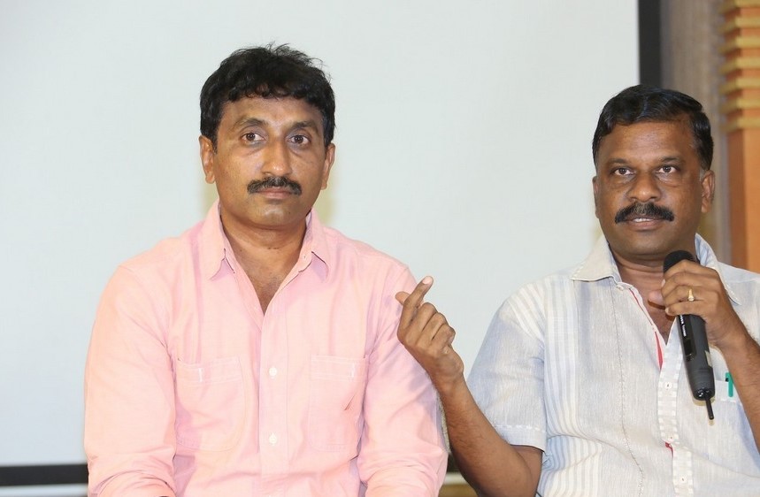 Srinu Vaitla Controversy Press Meet
