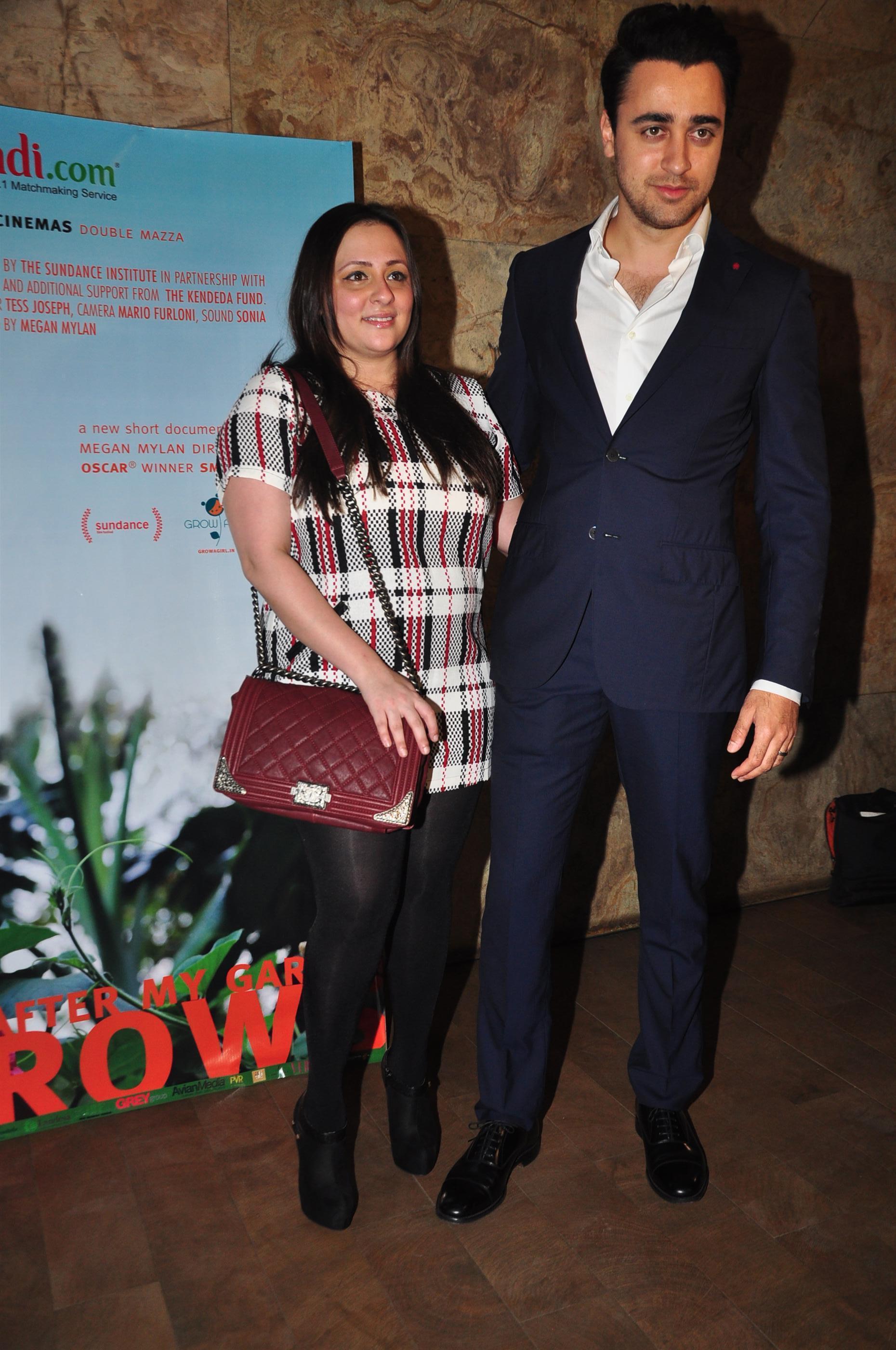 Stars at After My Garden Grows Special Screening