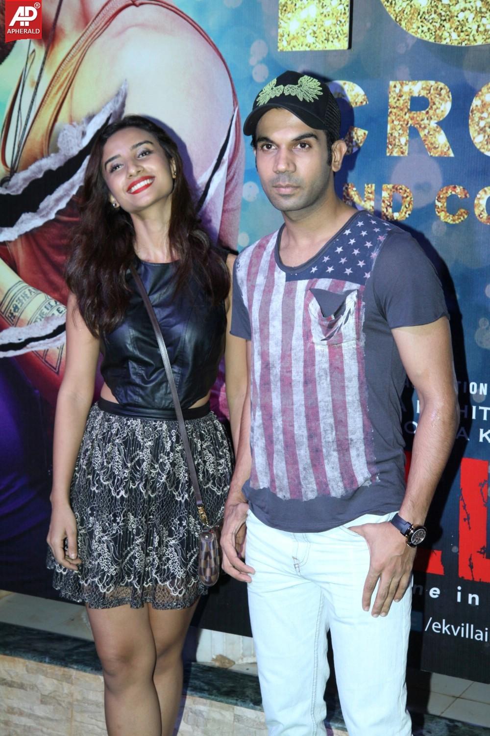 Stars At Ek Villain 100 Cr Success Bash Pics