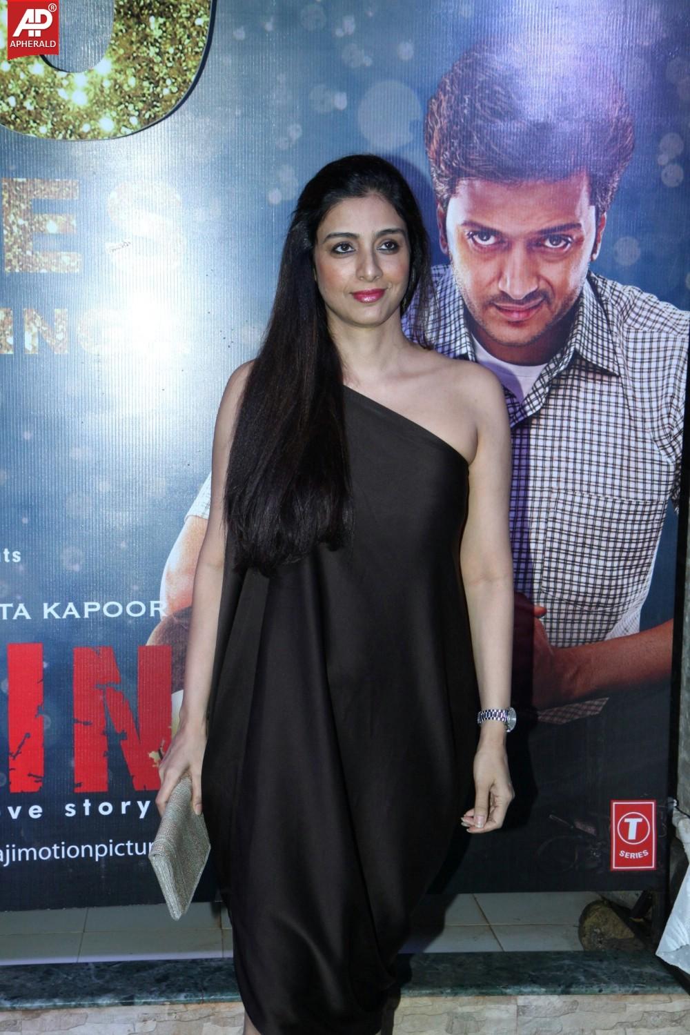 Stars At Ek Villain 100 Cr Success Bash Pics