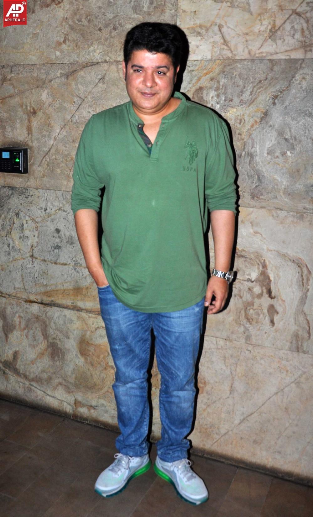 Stars At Humshakals Movie Special Screening