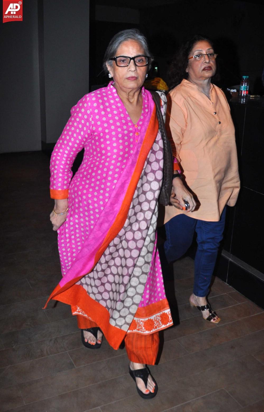 Stars At Humshakals Movie Special Screening