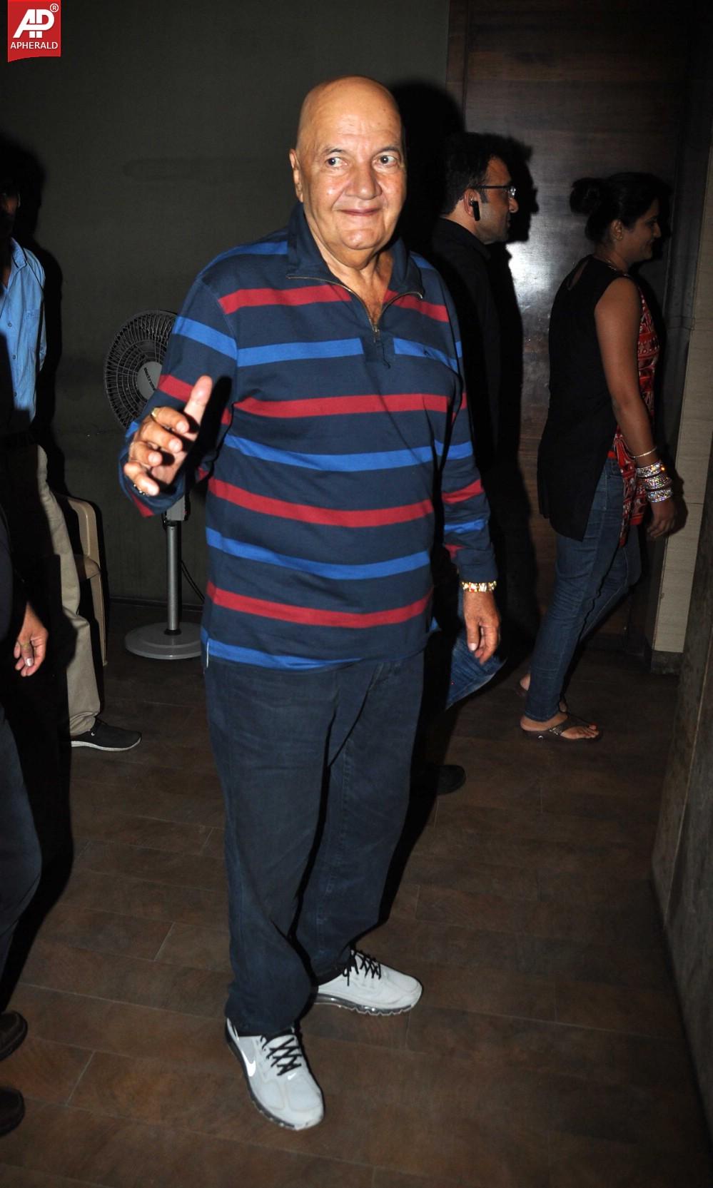 Stars At Humshakals Movie Special Screening