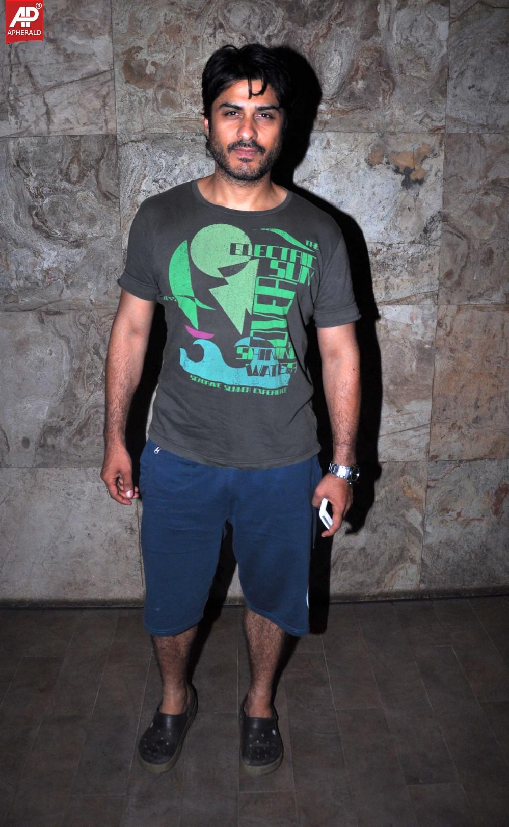 Stars At Humshakals Movie Special Screening