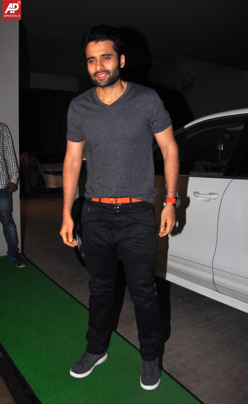 Stars At Humshakals Movie Special Screening