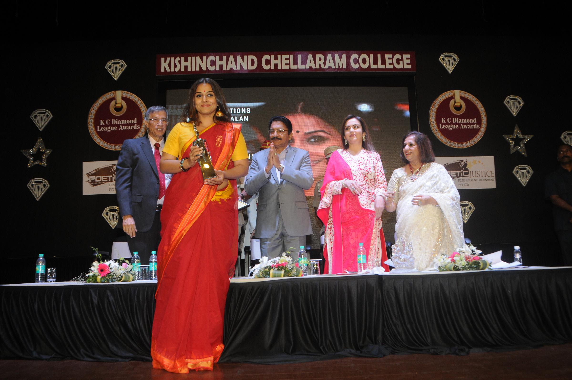 Stars at KC College 60th Diamond Jubilee Celebrations