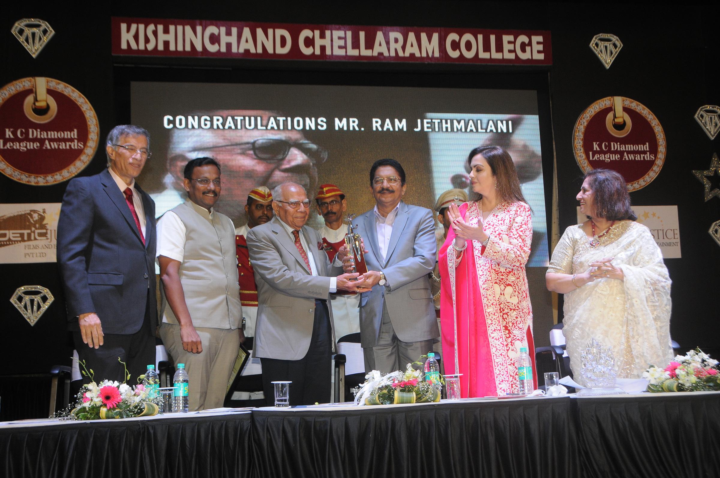 Stars at KC College 60th Diamond Jubilee Celebrations