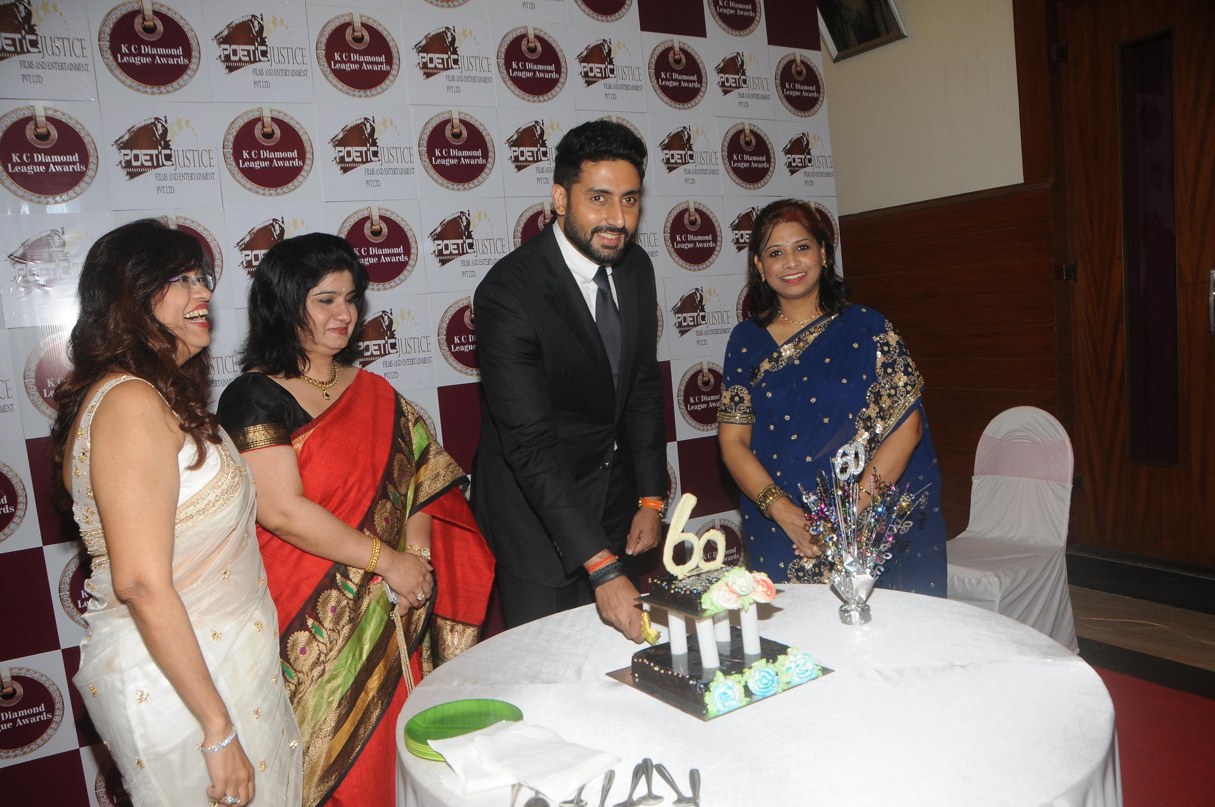 Stars at KC College 60th Diamond Jubilee Celebrations