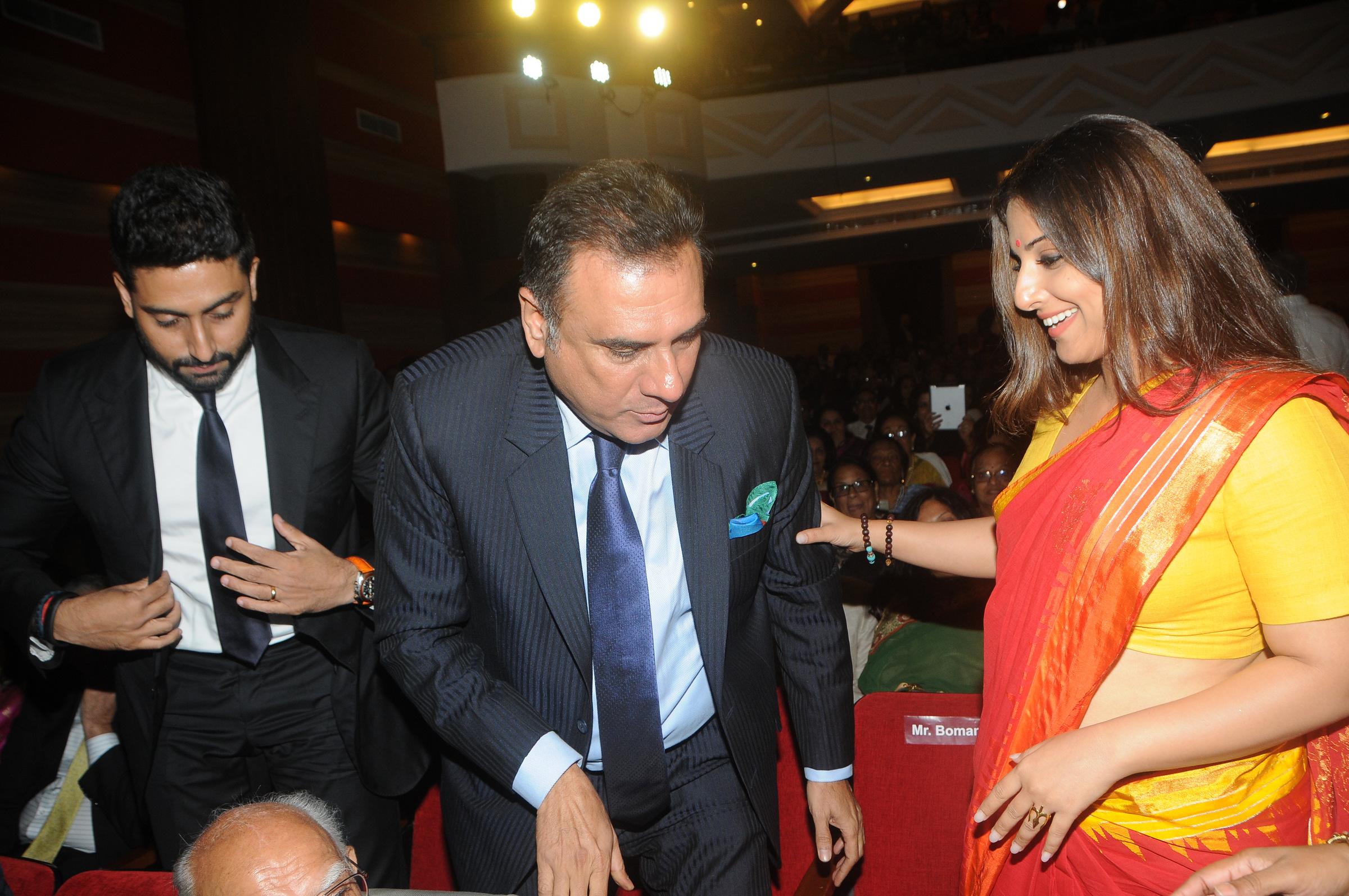 Stars at KC College 60th Diamond Jubilee Celebrations